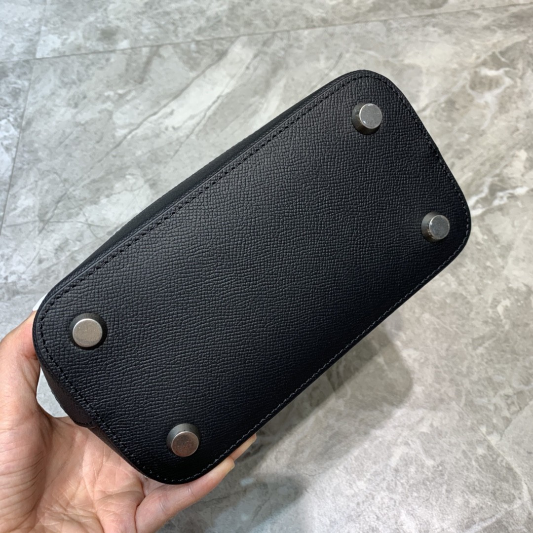 발렌시아가 빌 XXS 토트백