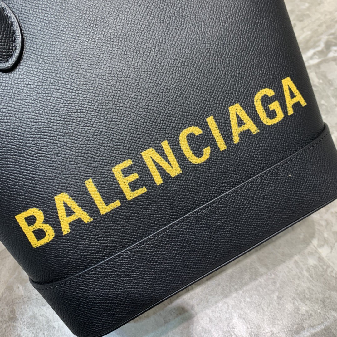 발렌시아가 빌 XXS 토트백