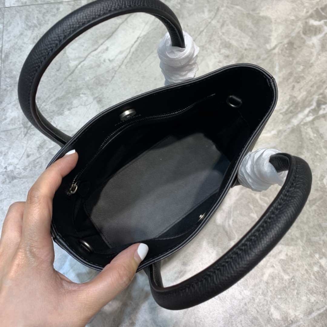 발렌시아가 빌 XXS 토트백