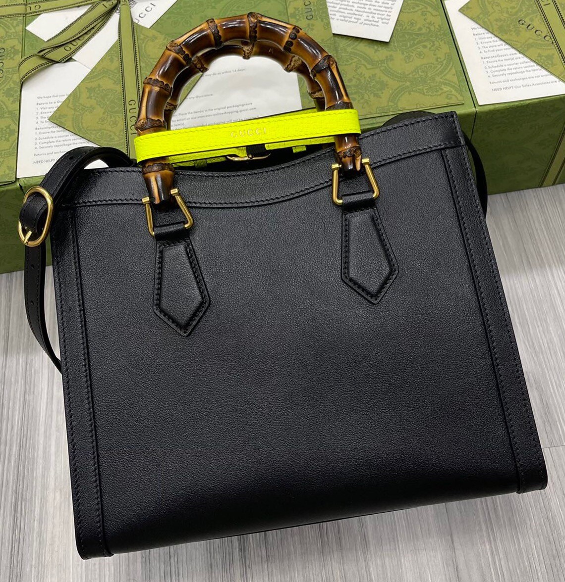 구찌 GUCCI 다이애나 스몰 토트 백