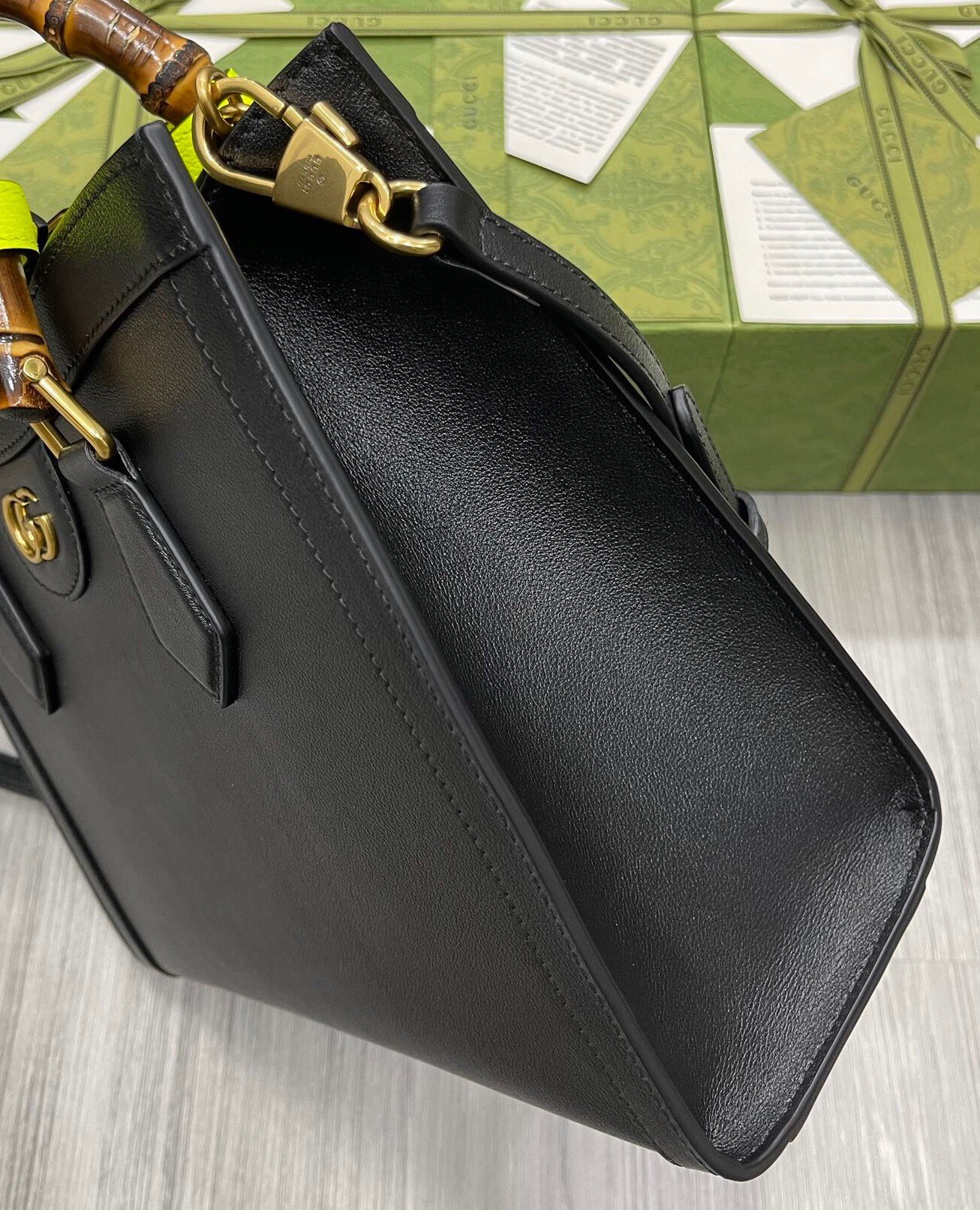 구찌 GUCCI 다이애나 스몰 토트 백