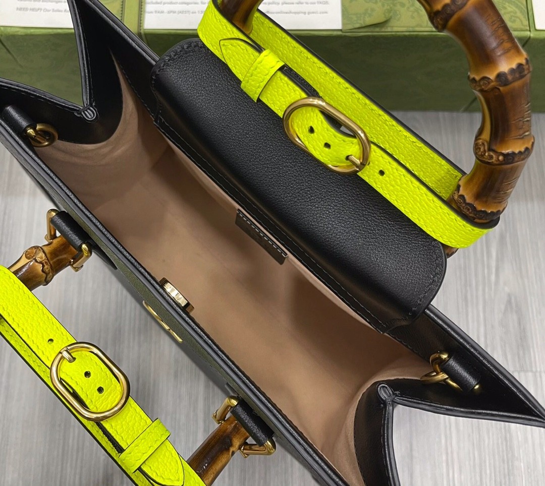 구찌 GUCCI 다이애나 스몰 토트 백