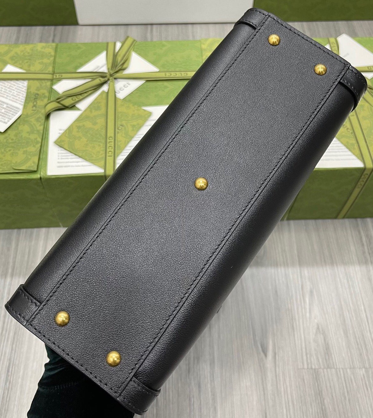 구찌 GUCCI 다이애나 스몰 토트 백