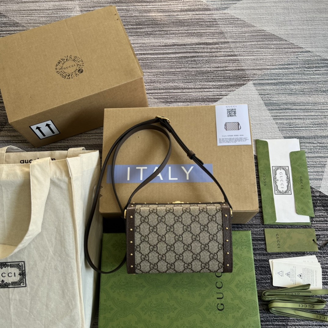 구찌 GUCCI GG 미니 숄더백