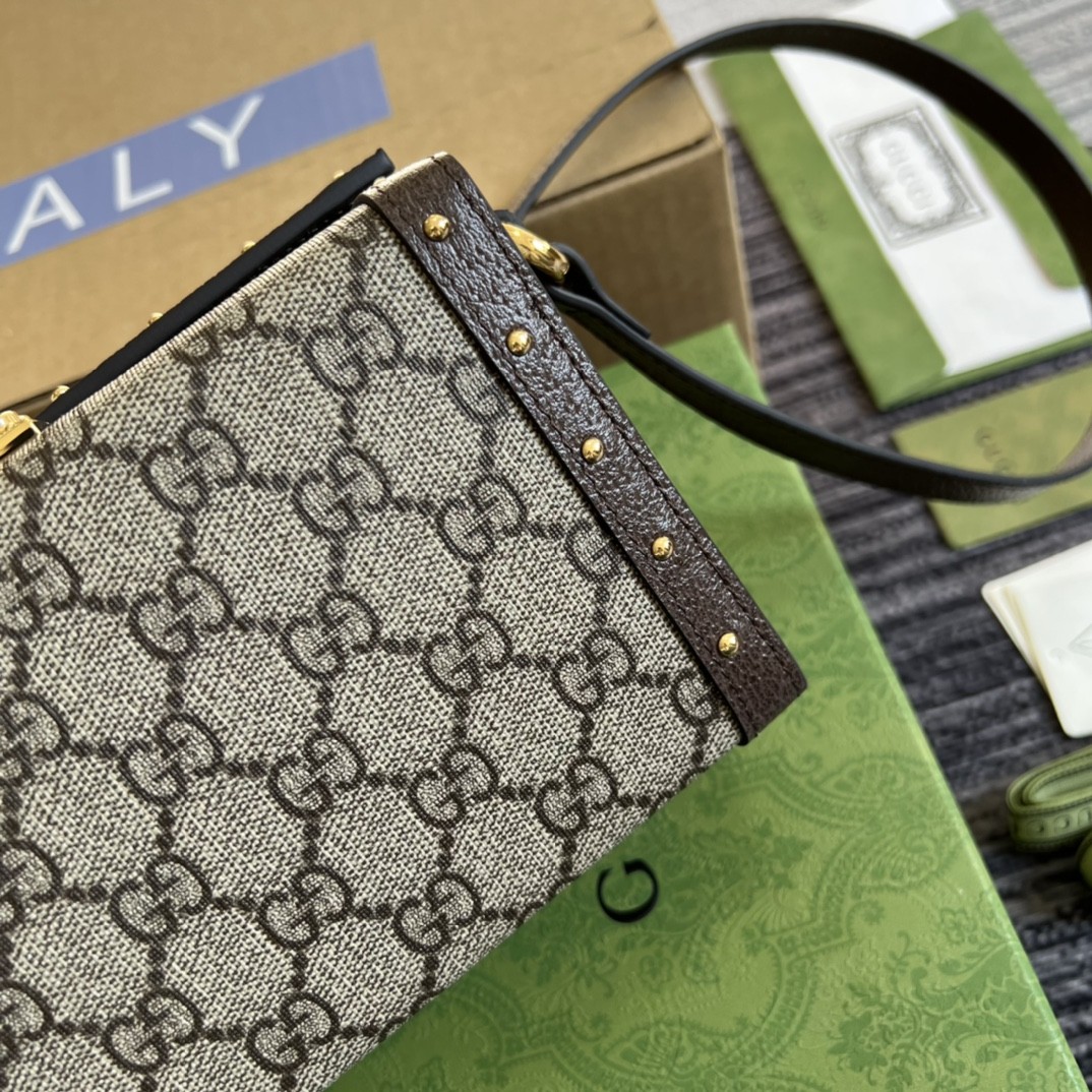 구찌 GUCCI GG 미니 숄더백