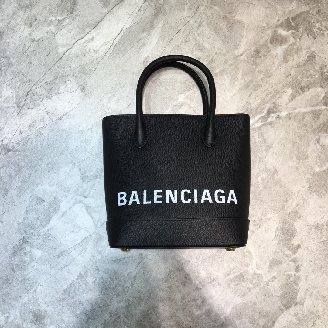 발렌시아가 빌 XXS 토트백