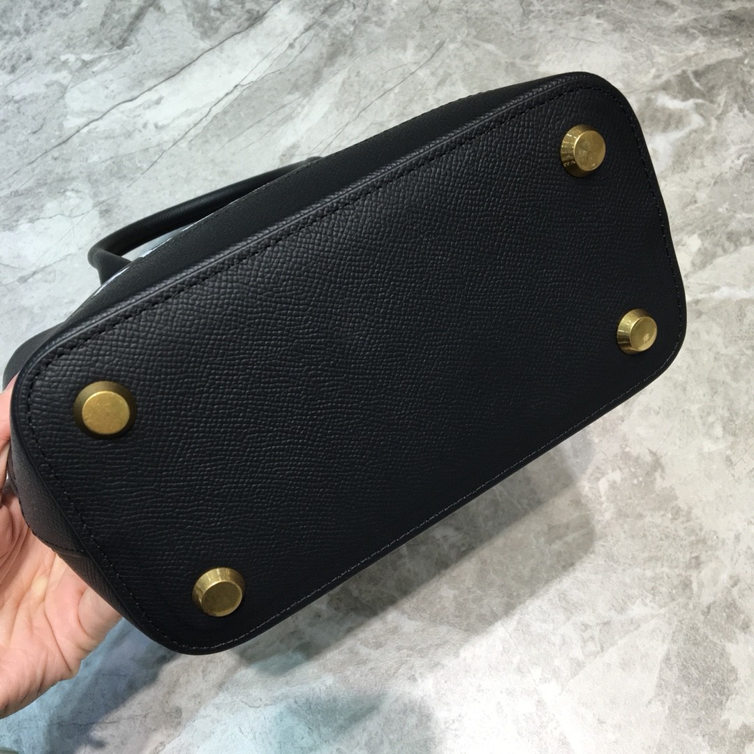 발렌시아가 빌 XXS 토트백