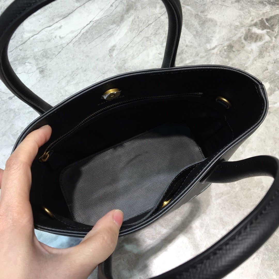 발렌시아가 빌 XXS 토트백