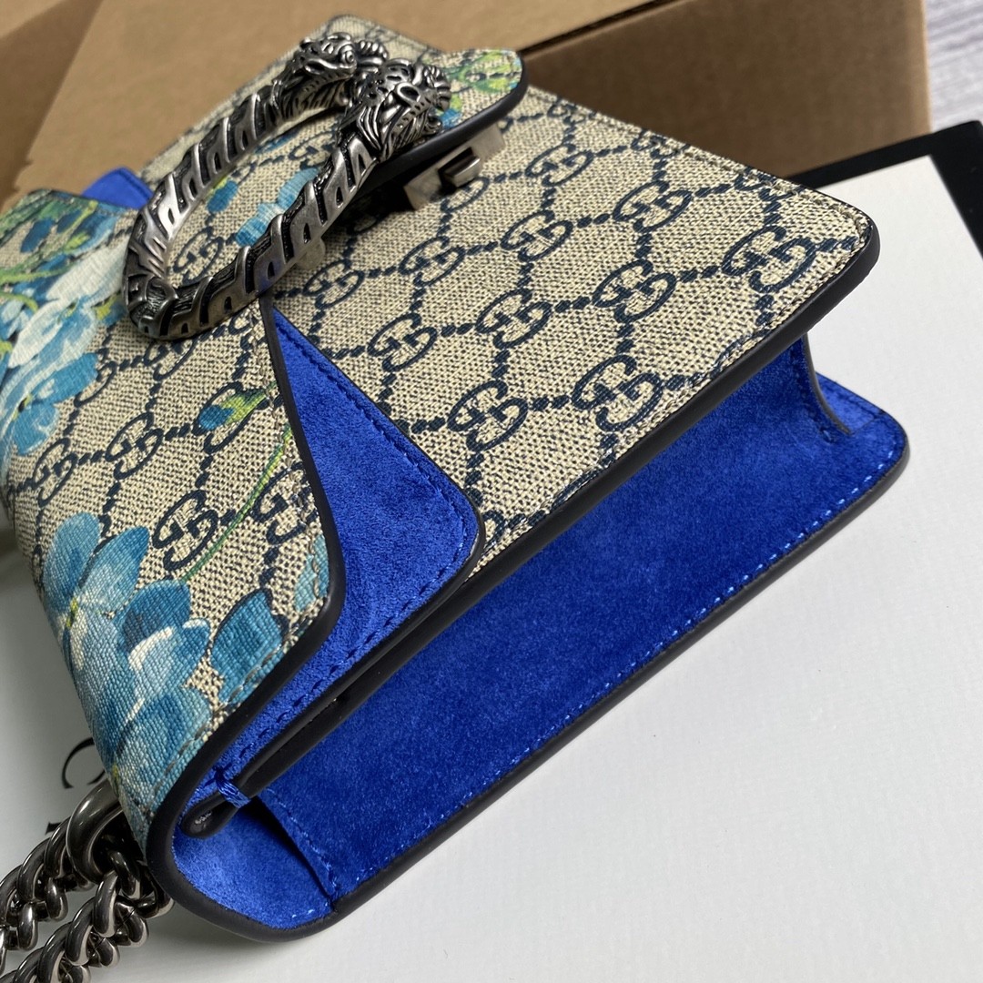 구찌 GUCCI 디오니소스 체인 미니 숄더백