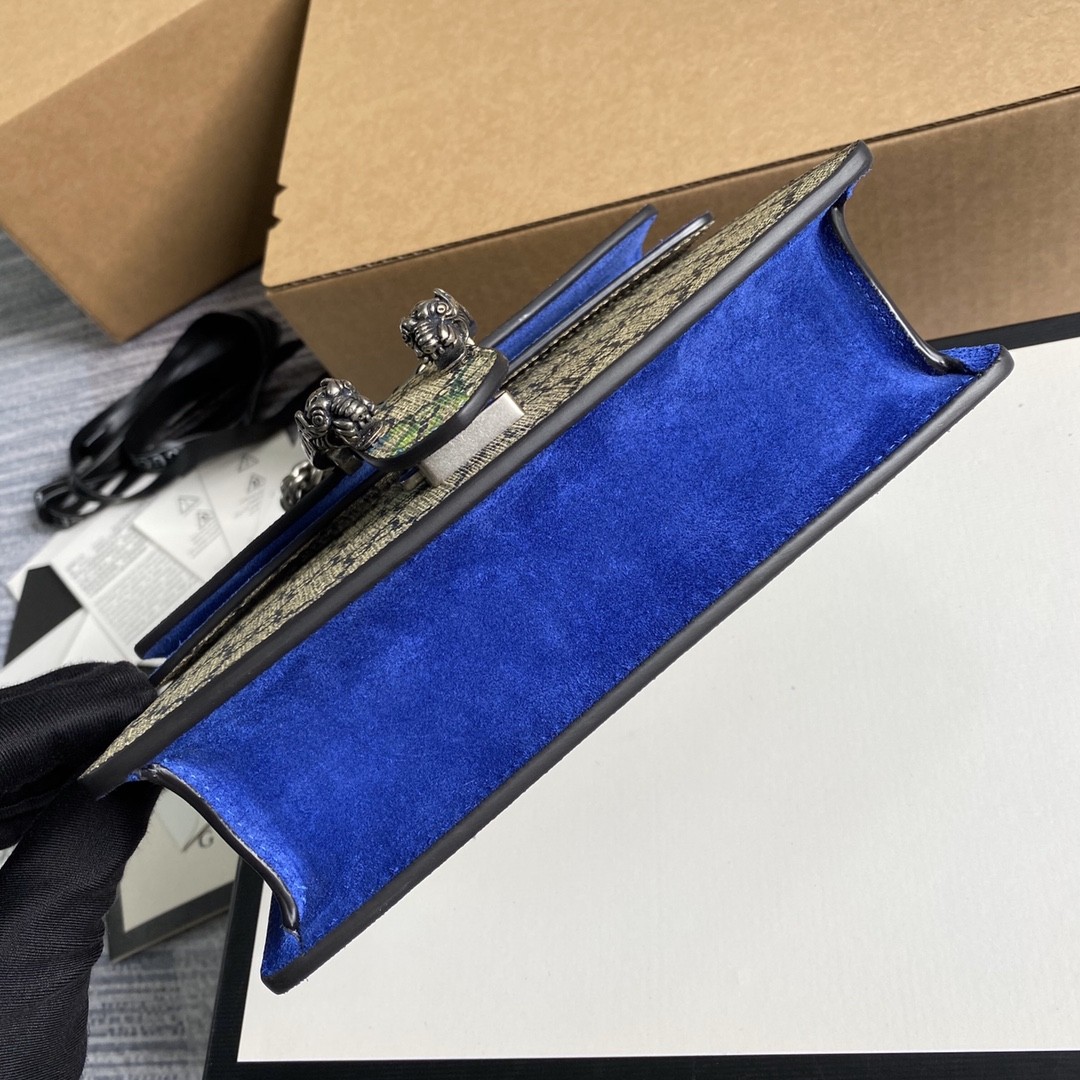 구찌 GUCCI 디오니소스 체인 미니 숄더백