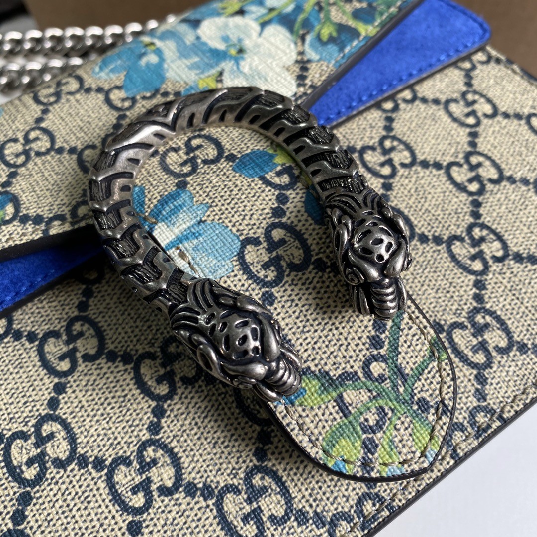 구찌 GUCCI 디오니소스 체인 미니 숄더백