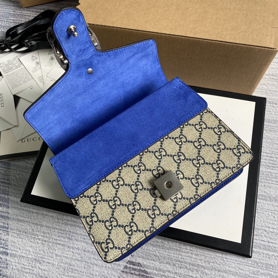 구찌 GUCCI 디오니소스 체인 미니 숄더백