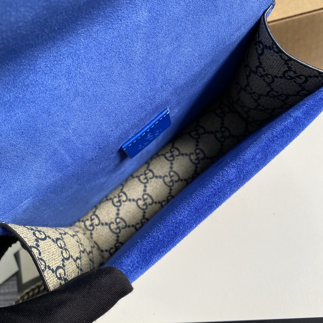 구찌 GUCCI 디오니소스 체인 미니 숄더백