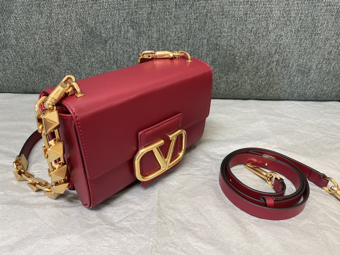 발렌티노 숄더백