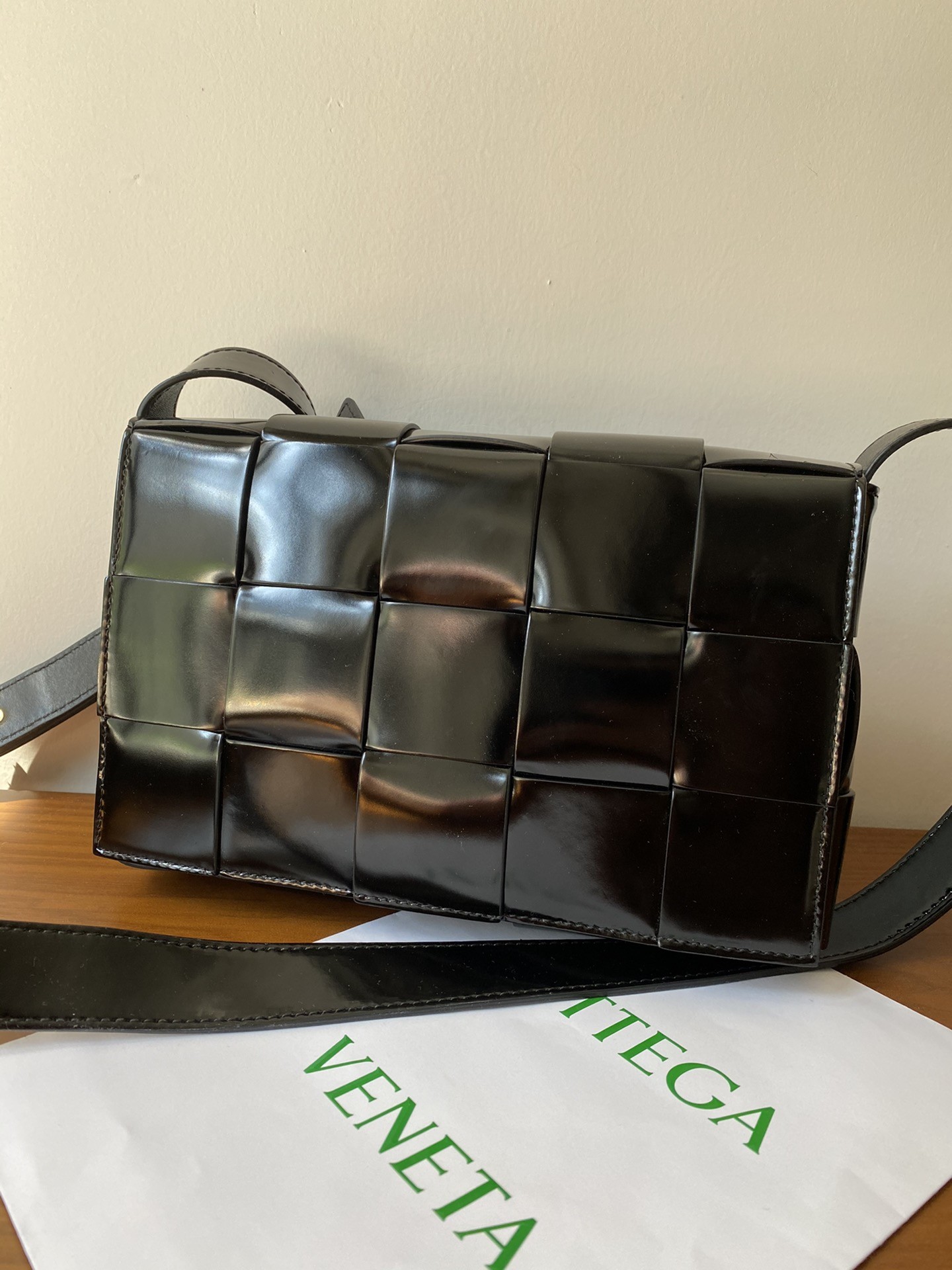 보테가베네타 BV 숄더 백