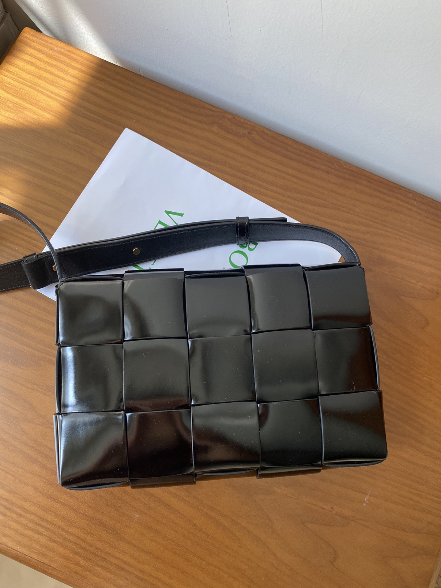 보테가베네타 BV 숄더 백