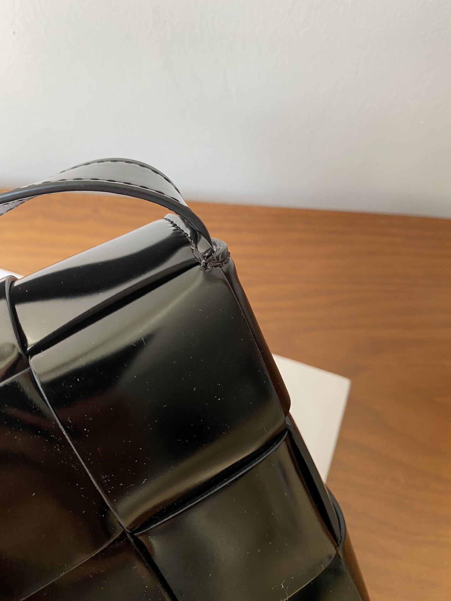 보테가베네타 BV 숄더 백