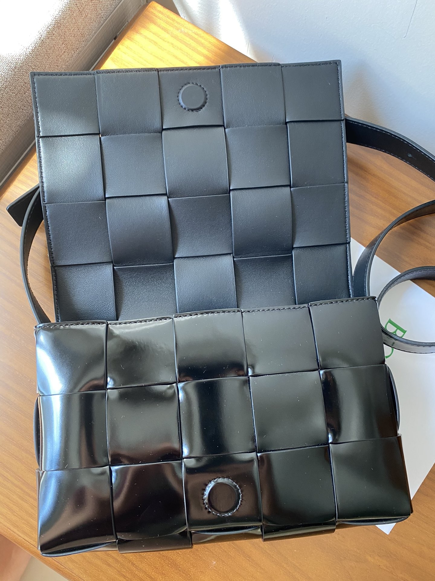 보테가베네타 BV 숄더 백