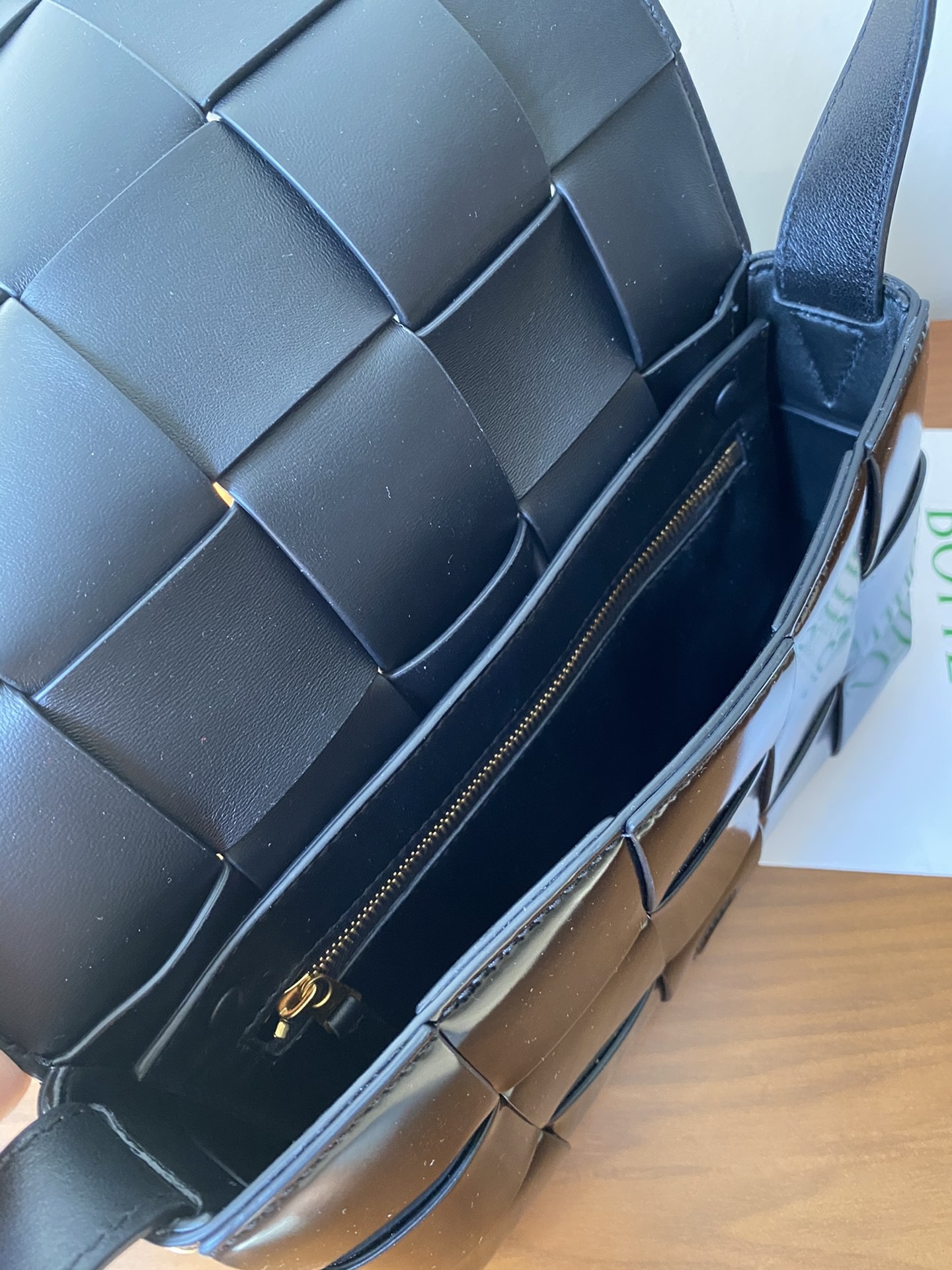 보테가베네타 BV 숄더 백