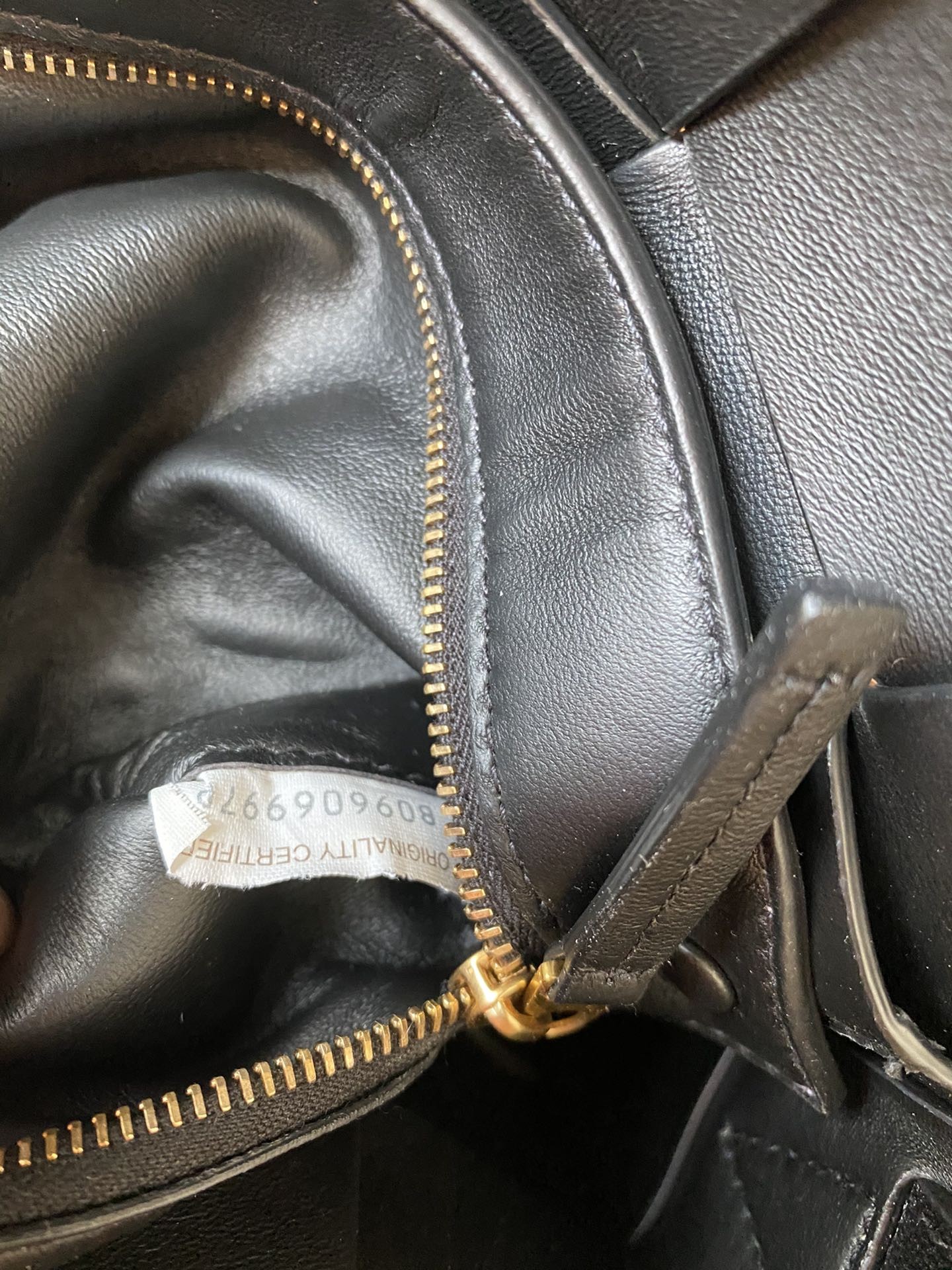 보테가베네타 BV 숄더 백