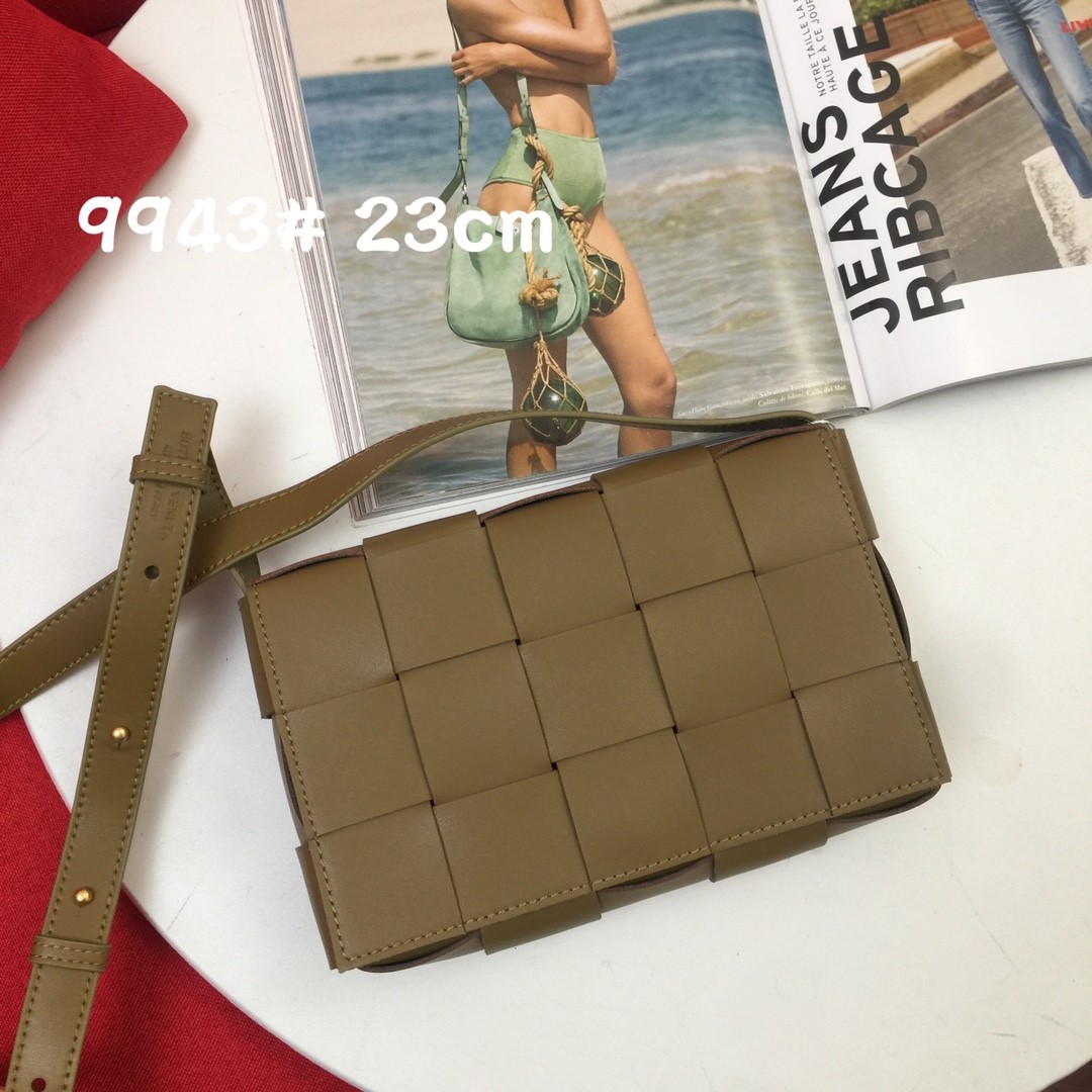 보테가베네타 BV 숄더 백