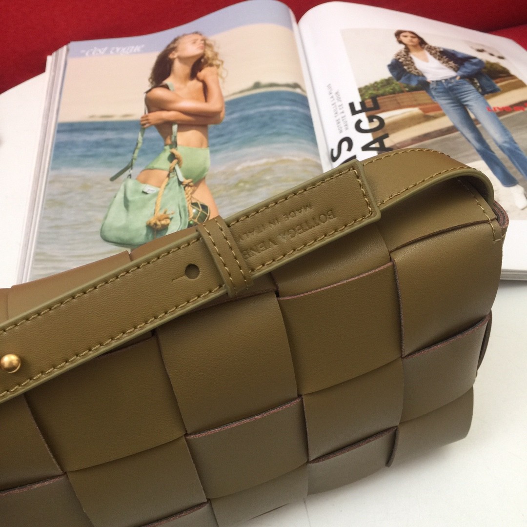 보테가베네타 BV 숄더 백