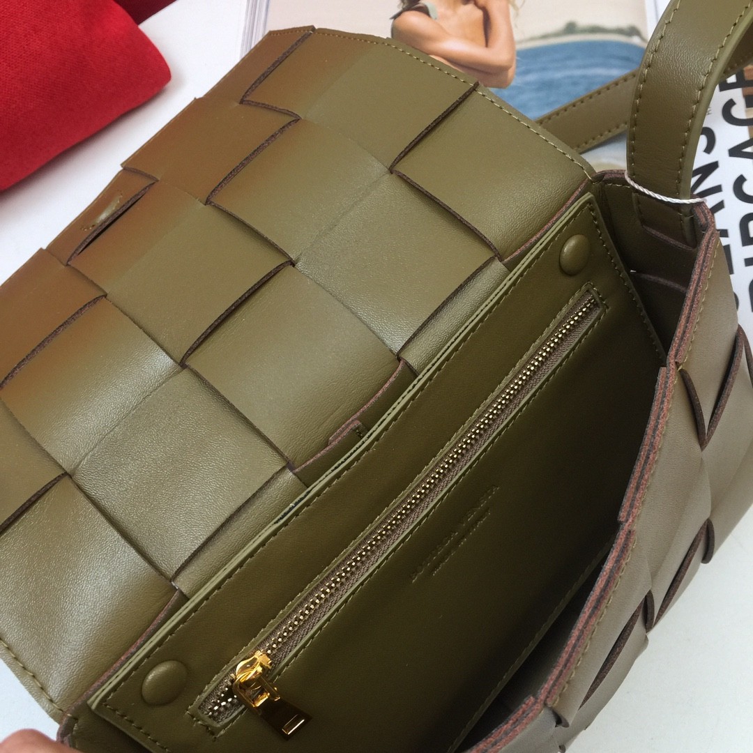 보테가베네타 BV 숄더 백