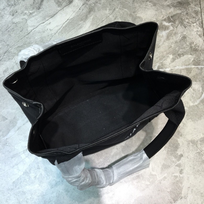 발렌시아가 카바스 S 토트백