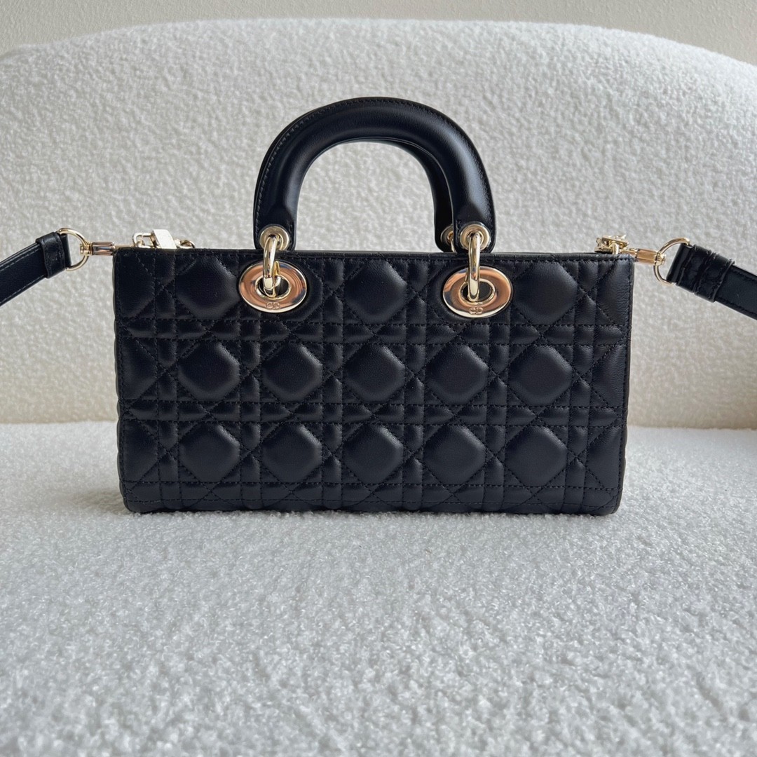 디올 DIOR Lady D-Joy 레이디 디-조이 토트 백