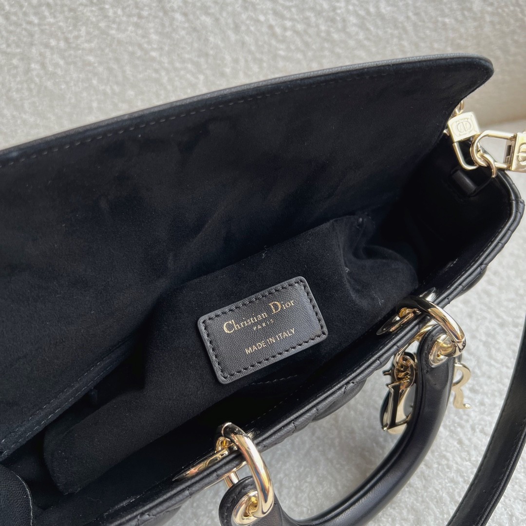 디올 DIOR Lady D-Joy 레이디 디-조이 토트 백