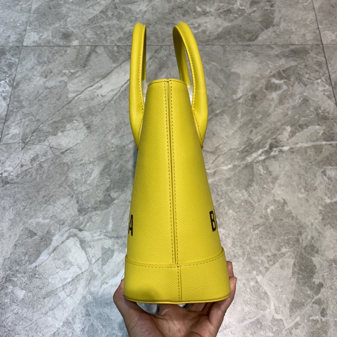 발렌시아가 빌 XXS 토트백