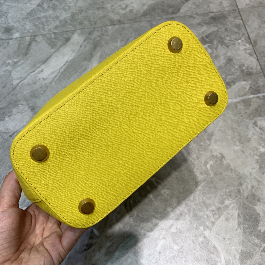 발렌시아가 빌 XXS 토트백