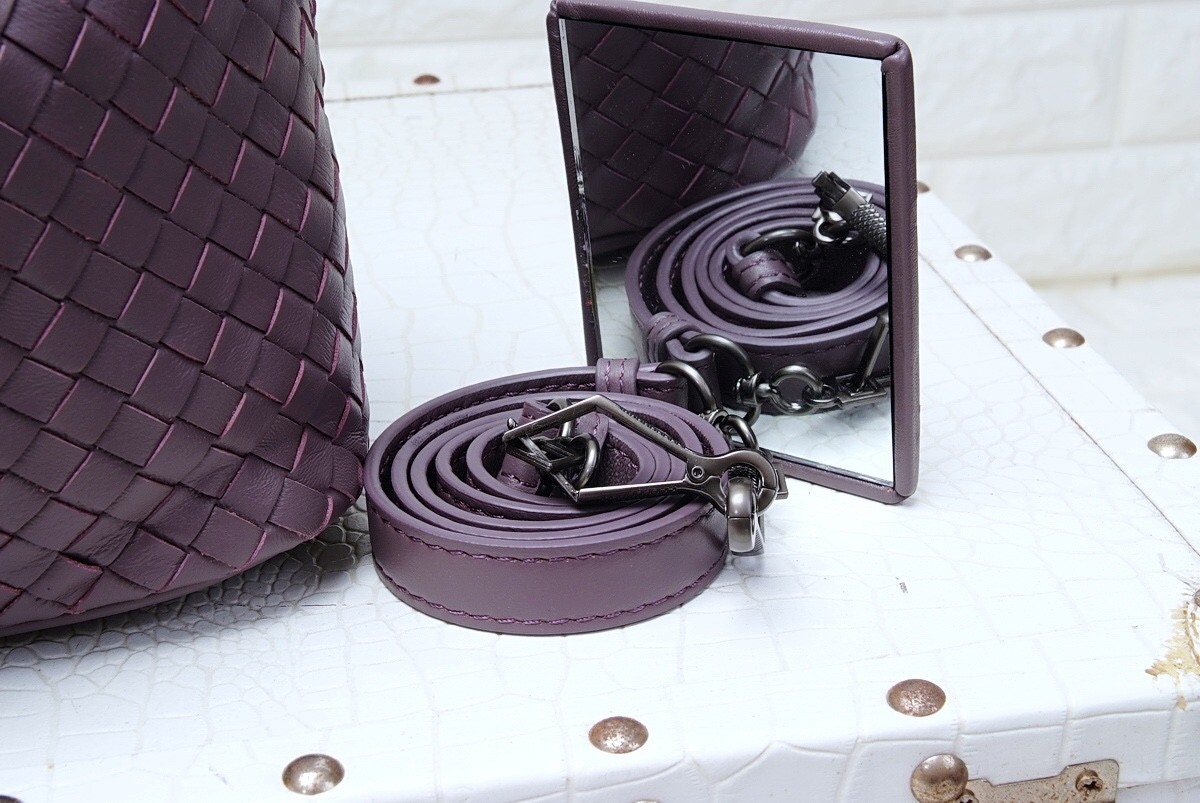 보테가베네타 BV 숄더 백