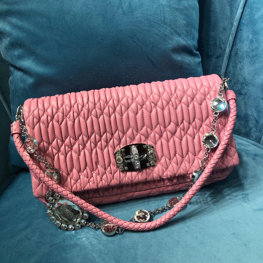 미우미우 숄더백