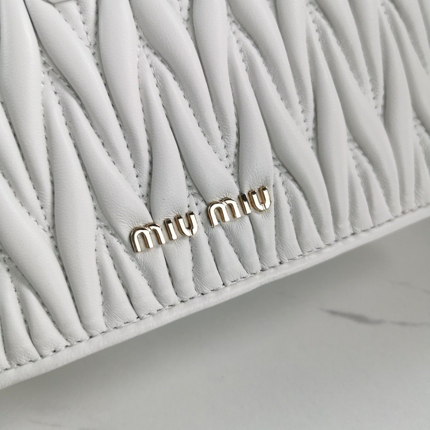 미우미우 MiuMiu 여성 숄더 백