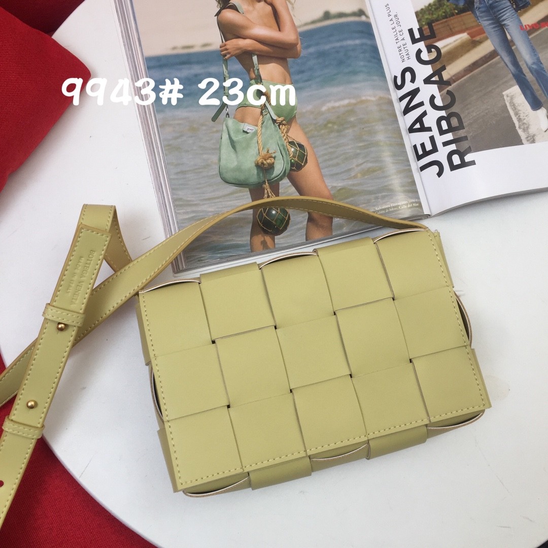 보테가베네타 BV 숄더 백