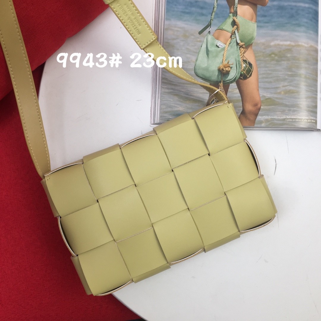 보테가베네타 BV 숄더 백