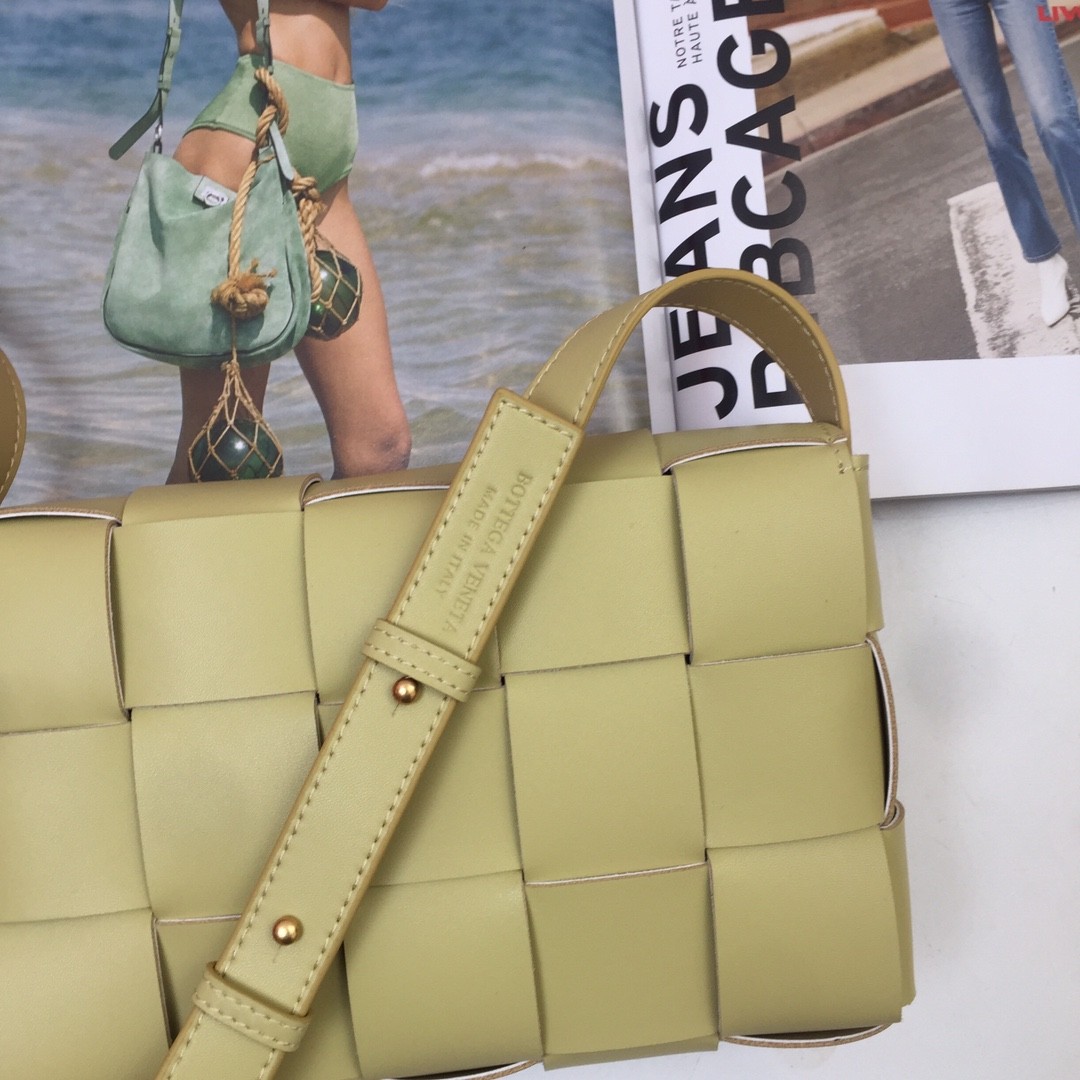 보테가베네타 BV 숄더 백