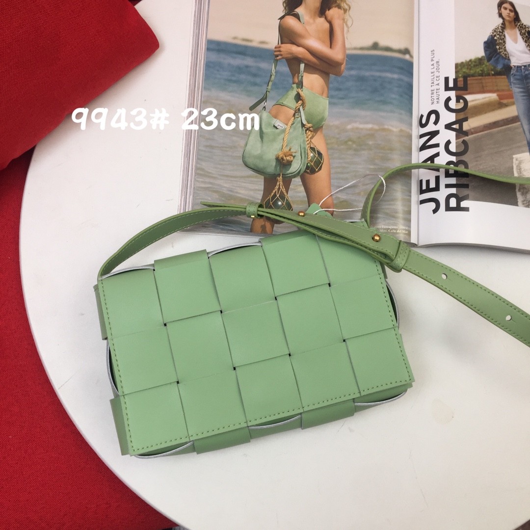 보테가베네타 BV 숄더 백