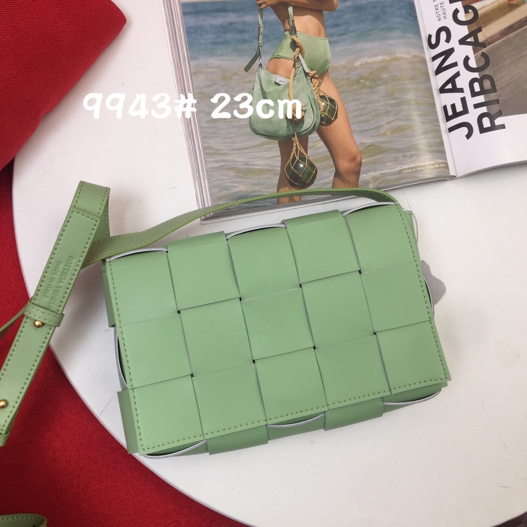 보테가베네타 BV 숄더 백