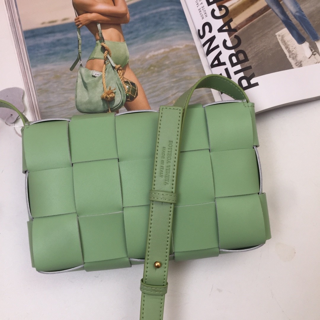 보테가베네타 BV 숄더 백