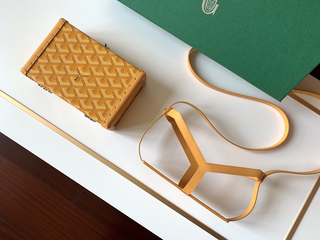 고야드 Goyard 여성 숄더 백