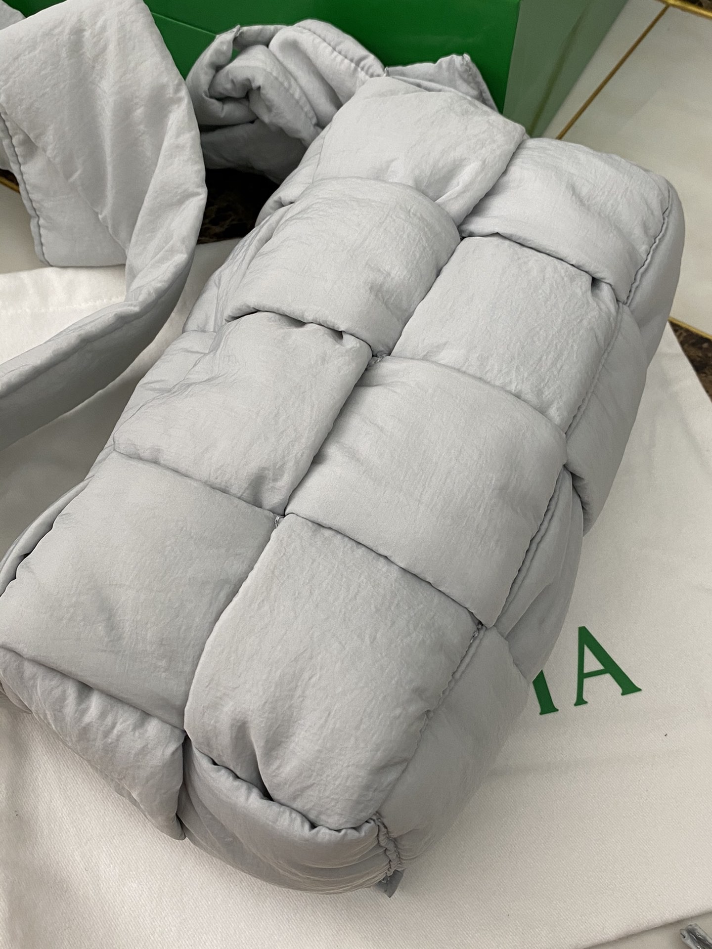 보테가베네타 BV 숄더 백