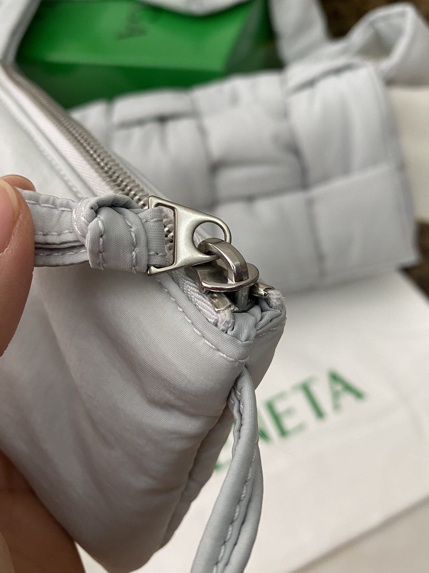 보테가베네타 BV 숄더 백