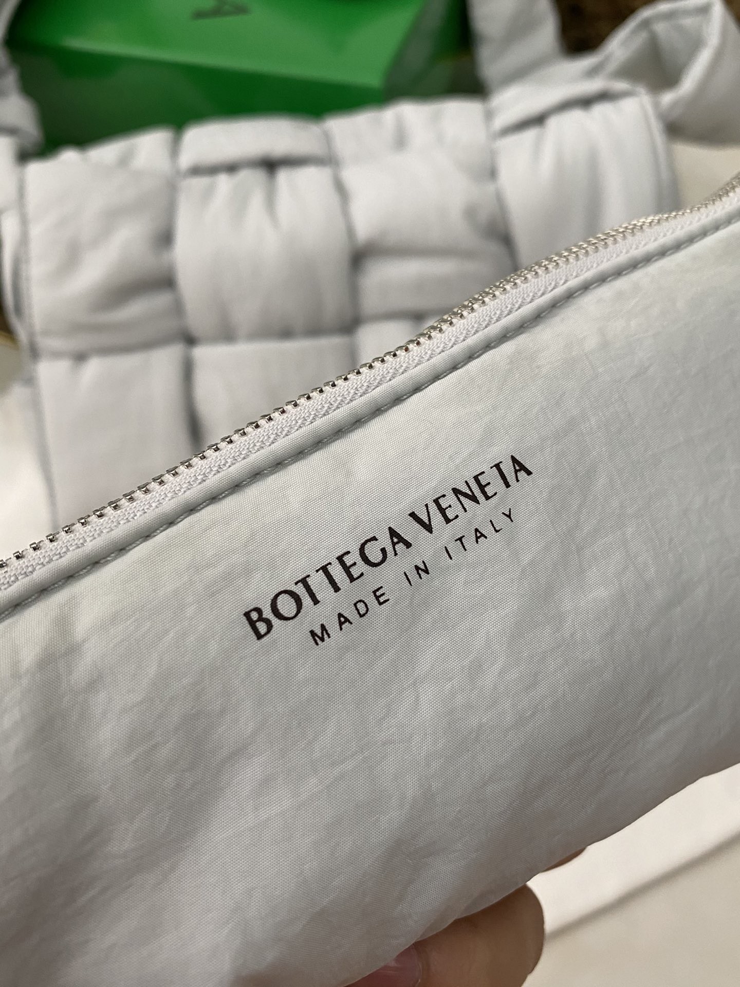 보테가베네타 BV 숄더 백