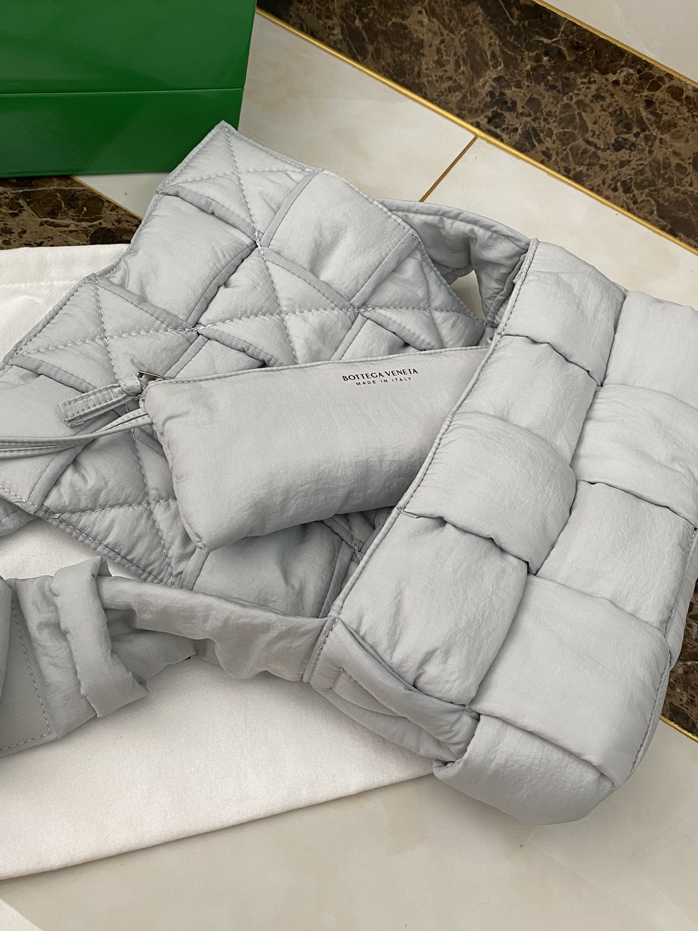 보테가베네타 BV 숄더 백