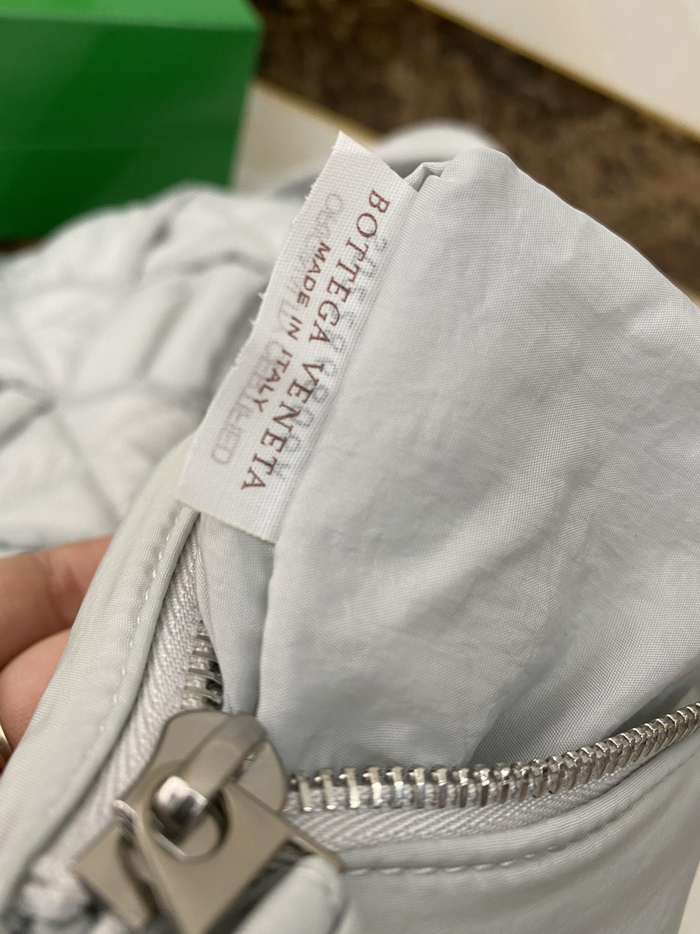 보테가베네타 BV 숄더 백