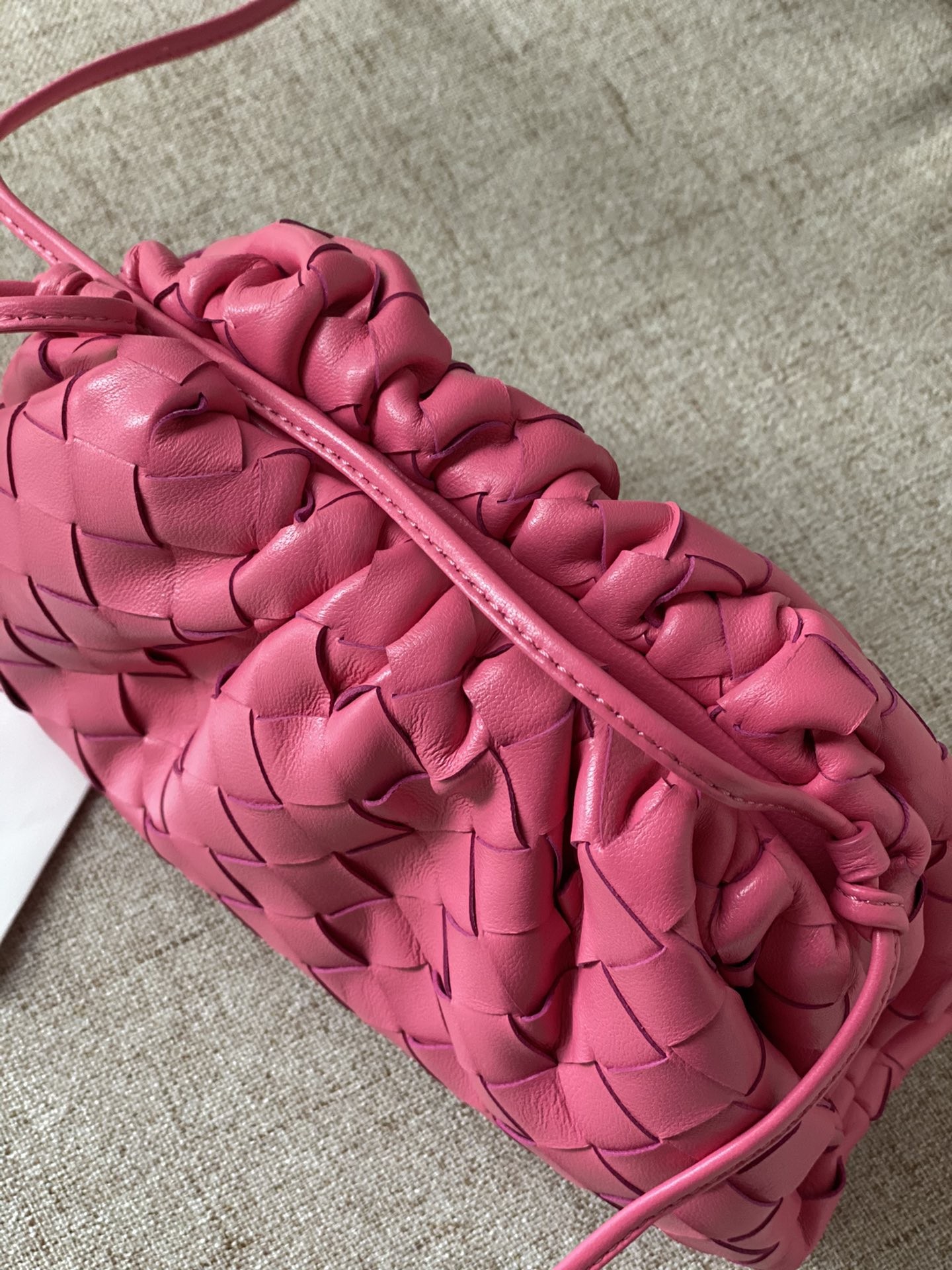 보테가베네타 BV 파우치 백