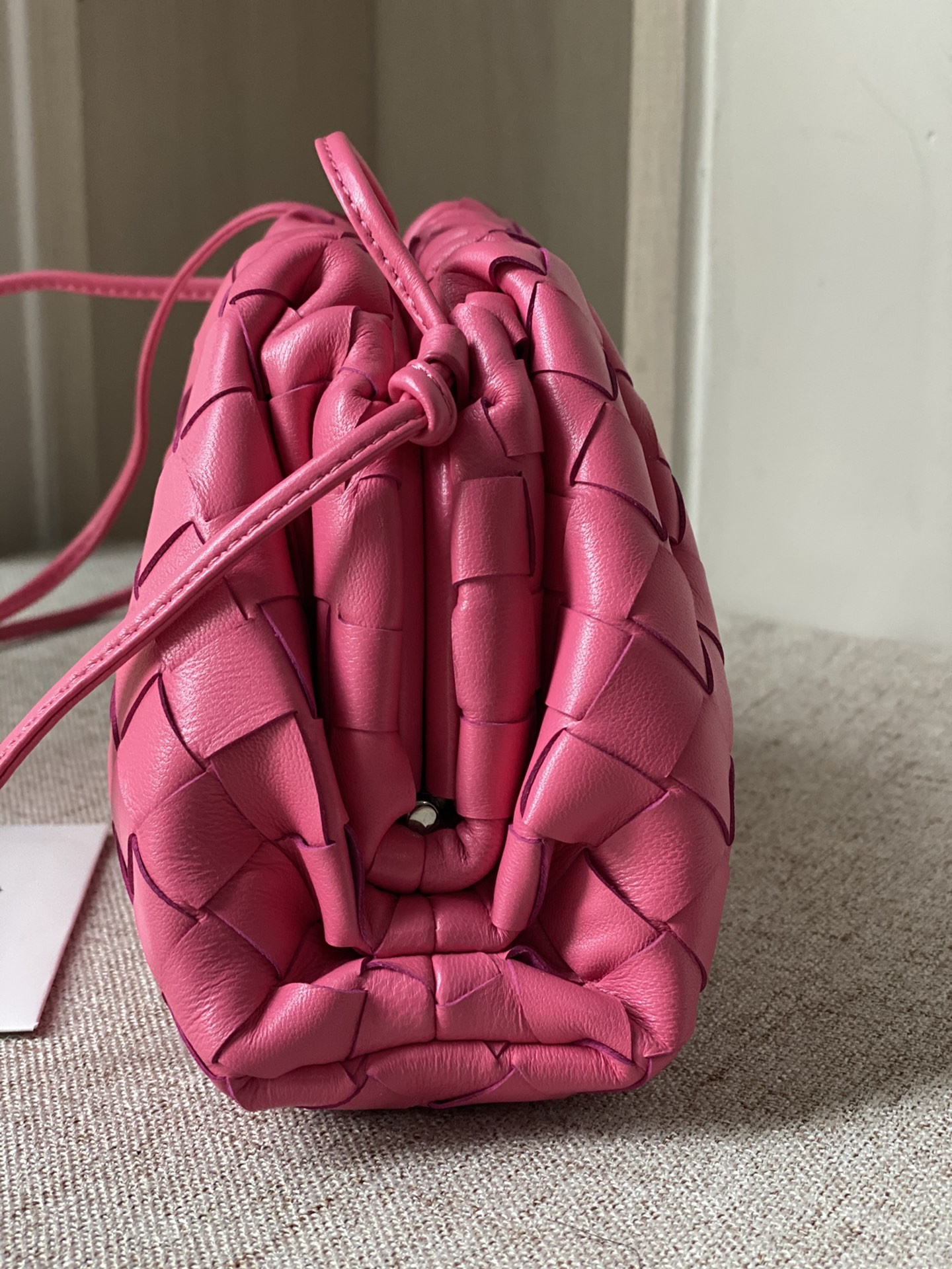 보테가베네타 BV 파우치 백