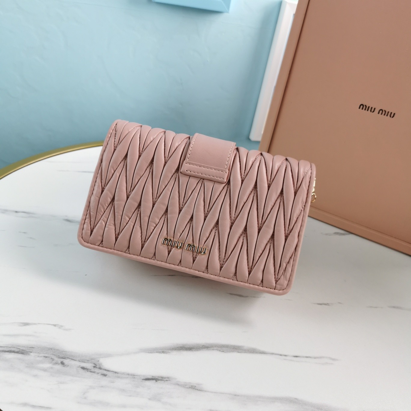 미우미우 MiuMiu 여성 숄더 백